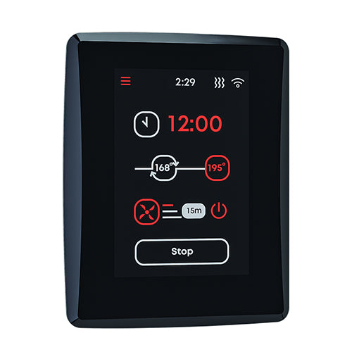 Saunum Air Perfect 7 Package - Air Perfect Series, 7kW Sauna Heater Package — view 5
