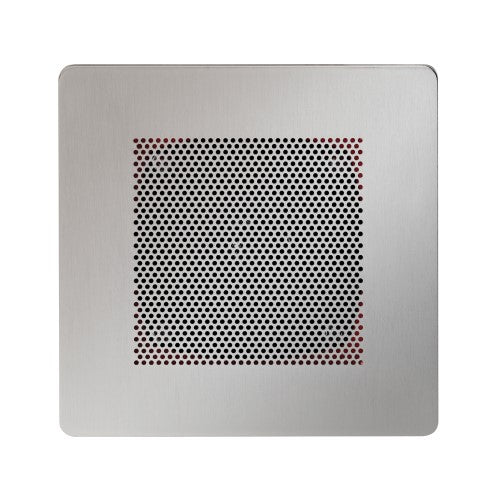 ThermaSol self-powered waterproof in-shower Bluetooth speaker pair