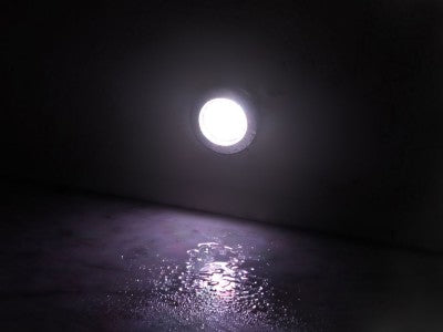 Bathology Spectrum 220 - Ice-White LED In-Shower Lighting System — view 4