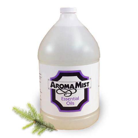 AromaMist Spruce 1 - Spruce Aroma Bath Oil, 1-Gallon Bottle