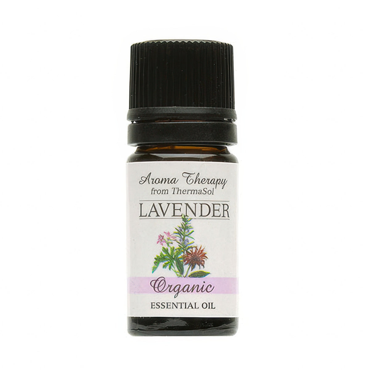 ThermaSol Essential Oils - Aromatherapy, 100% Organic, 5ml