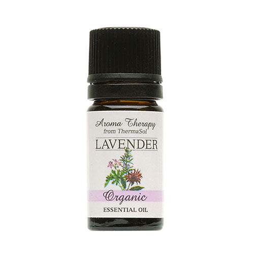 ThermaSol Essential Oils - Aromatherapy, 100% Organic, 5ml