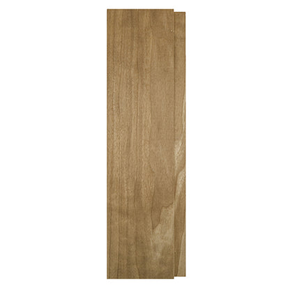 PROSAUNAS Thermo-Aspen 1x4 (15mm x 90mm) T&G STS4 - Sauna Wood, Thermally-Modified, Tongue & Groove, STS4 Profile, Nickel-Gap, Wall Material — view 5