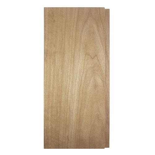 PROSAUNAS Thermo-Aspen 1x5 (15mm x 120mm) T&G STS4 - Sauna Wood, Thermally-Modified, Tongue & Groove, STS4 Profile, Nickel-Gap, Wall Material — view 5