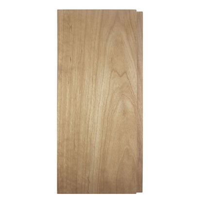 PROSAUNAS Thermo-Aspen 1x5 (15mm x 120mm) T&G STS4 - Sauna Wood, Thermally-Modified, Tongue & Groove, STS4 Profile, Nickel-Gap, Wall Material — view 5