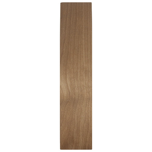 PROSAUNAS Thermo-Aspen 2x3 (28mm x 65mm) S4SEE SHP - Sauna Wood, Thermally-Modified, Smooth 4 Sides Eased Edges, SHP Profile, Bench Material — view 5