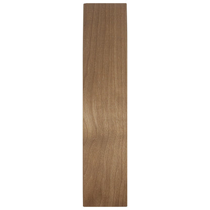PROSAUNAS Thermo-Aspen 2x3 (28mm x 65mm) S4SEE SHP - Sauna Wood, Thermally-Modified, Smooth 4 Sides Eased Edges, SHP Profile, Bench Material — view 5