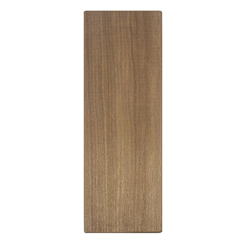 PROSAUNAS Thermo-Aspen 2x4 (28mm x 90mm) S4SEE SHP - Sauna Wood, Thermally-Modified, Smooth 4 Sides Eased Edges, SHP Profile, Bench Material — view 5
