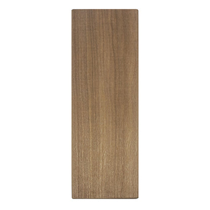 PROSAUNAS Thermo-Aspen 2x4 (28mm x 90mm) S4SEE SHP - Sauna Wood, Thermally-Modified, Smooth 4 Sides Eased Edges, SHP Profile, Bench Material — view 5