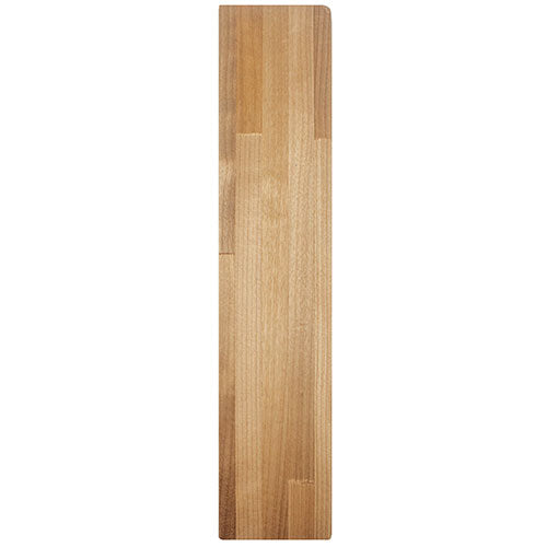 PROSAUNAS Thermo-Aspen 3x3 (68mm x 68mm) S4SEE SHP - Sauna Wood, Thermally-Modified, Smooth 4 Sides Eased Edges, SHP Profile, Bench and Support Material — view 3