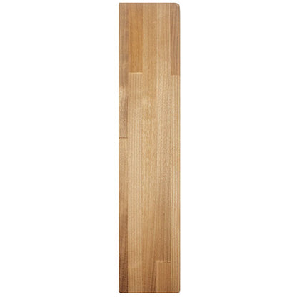 PROSAUNAS Thermo-Aspen 3x3 (68mm x 68mm) S4SEE SHP - Sauna Wood, Thermally-Modified, Smooth 4 Sides Eased Edges, SHP Profile, Bench and Support Material — view 3