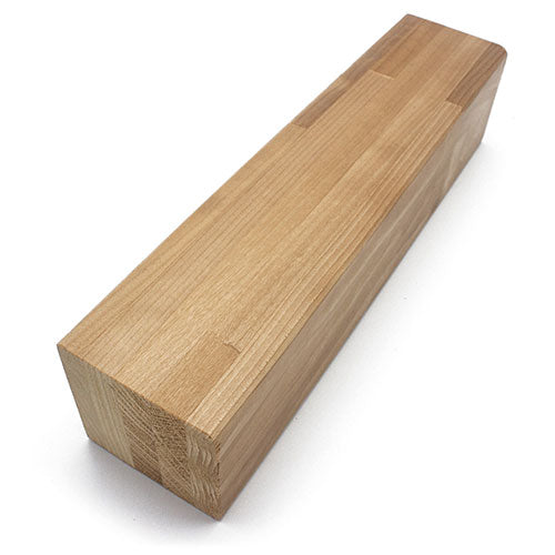 PROSAUNAS Thermo-Aspen 3x3 (68mm x 68mm) S4SEE SHP - Sauna Wood, Thermally-Modified, Smooth 4 Sides Eased Edges, SHP Profile, Bench and Support Material — view 5