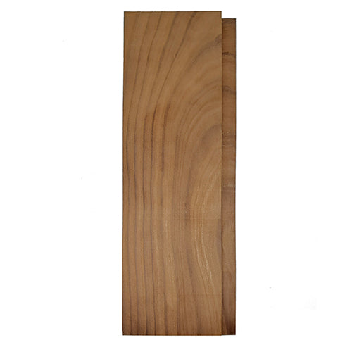 PROSAUNAS Thermo-Radiata Pine 1x4 (15mm x 90mm) T&G STS4 - Sauna Wood, Thermally-Modified, Tongue & Groove, STS4 Profile, Nickel-Gap, Wall Material — view 4