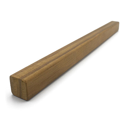 PROSAUNAS Thermo-Radiata Pine 1x1 (21mm x 21mm) S4SEE SHP - Sauna Wood, Smooth 4 Sides Eased Edges, Moulding, SHP Profile