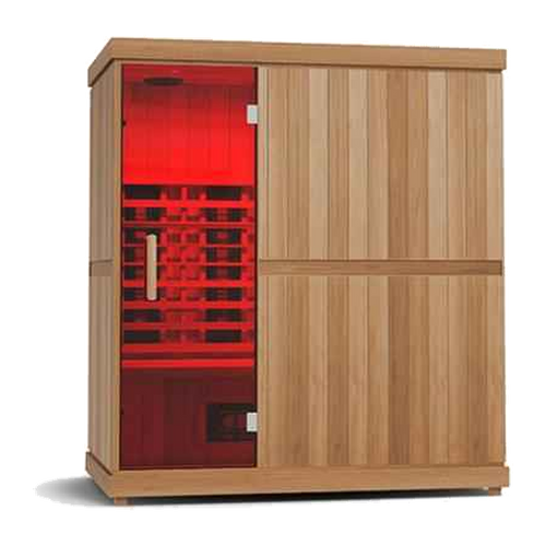 Infrared saunas