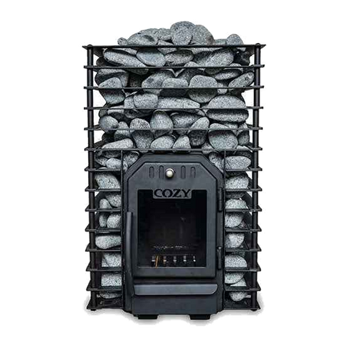Sauna wood stoves