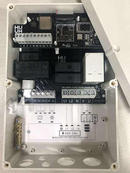 HUUM UKU-LOCAL-MODULE - Module, Control, UKU-LOCAL — view 2