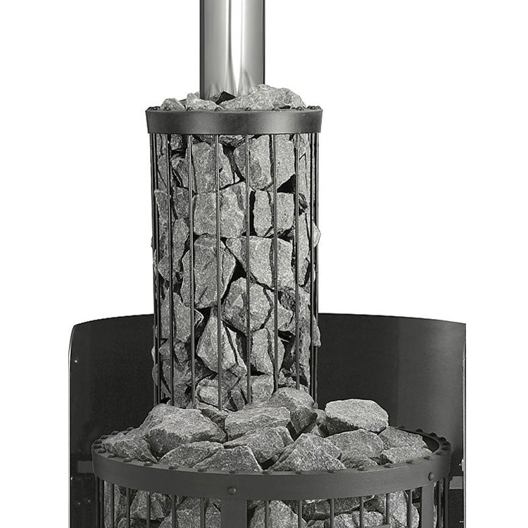 Harvia Smoke Pipe Cover, Legend Series