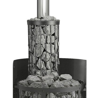 Harvia Smoke Pipe Cover, Legend Series