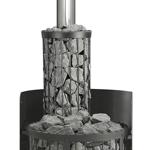 Harvia Smoke Pipe Cover, Legend Series