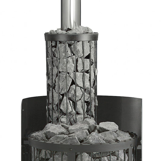 Harvia Smoke Pipe Cover, Legend Series