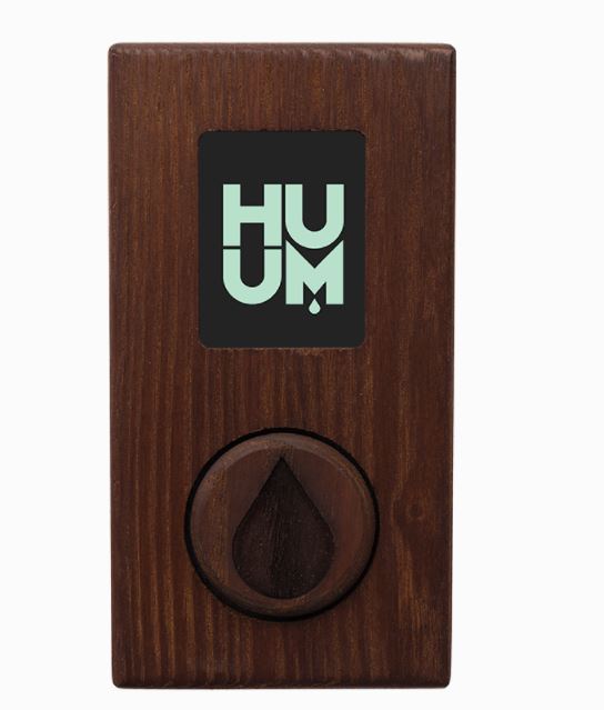 HUUM UKU Local Sauna Control, Wood