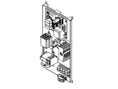 Harvia Harvia Forte Complete Power Unit