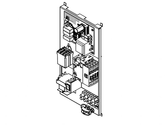 Harvia Harvia Forte Complete Power Unit